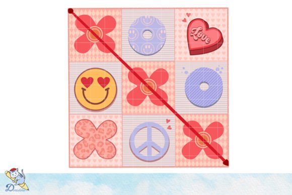 XOXO Hugs and Kisses Valentine: A Practical Guide to Digital Art for Crafting